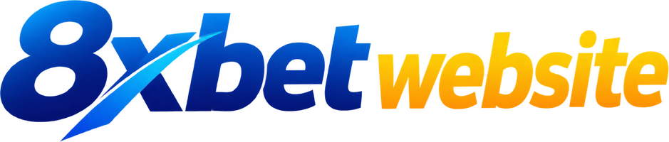 8xbet website logo